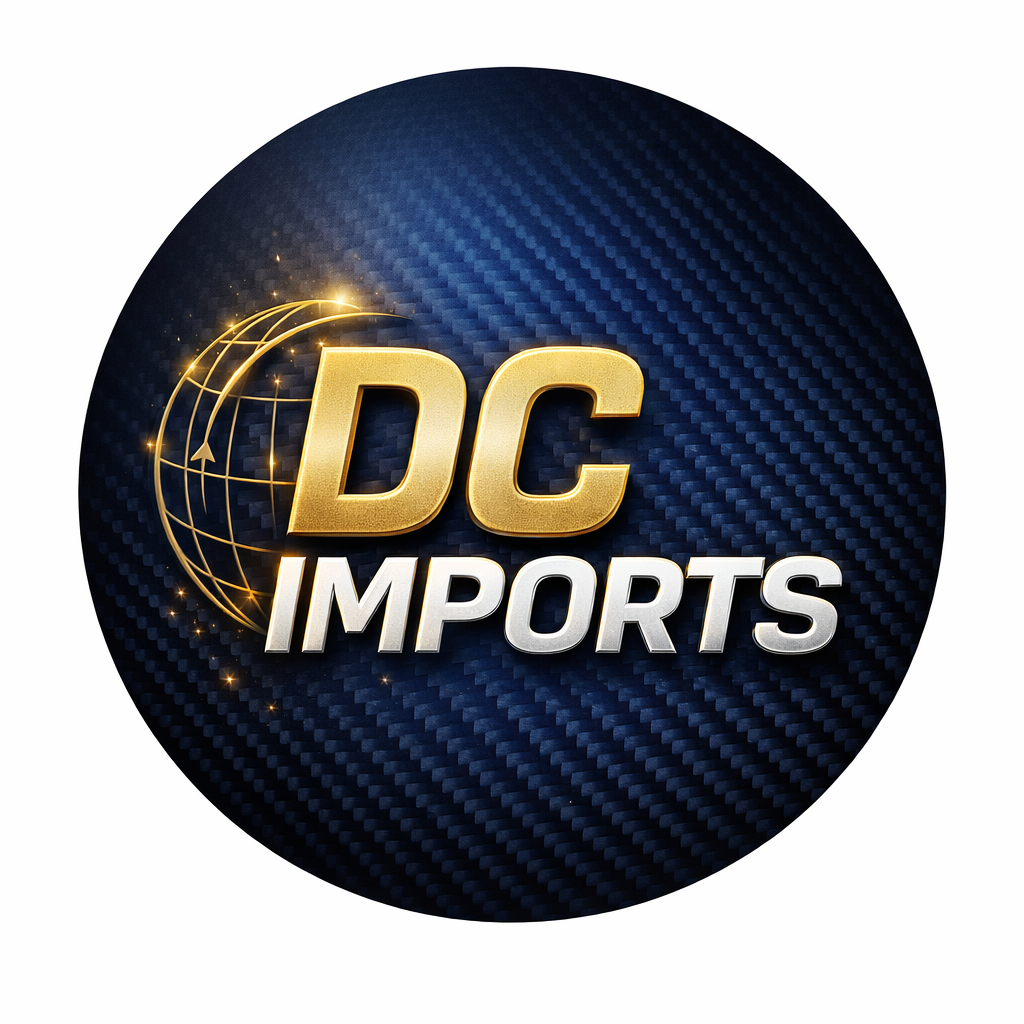 DC Imports Logo